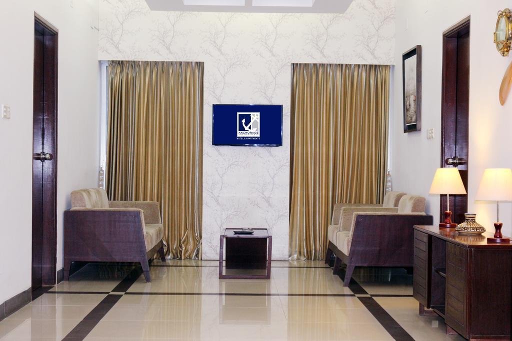 Anchorage The Residence Dhaka Exterior photo