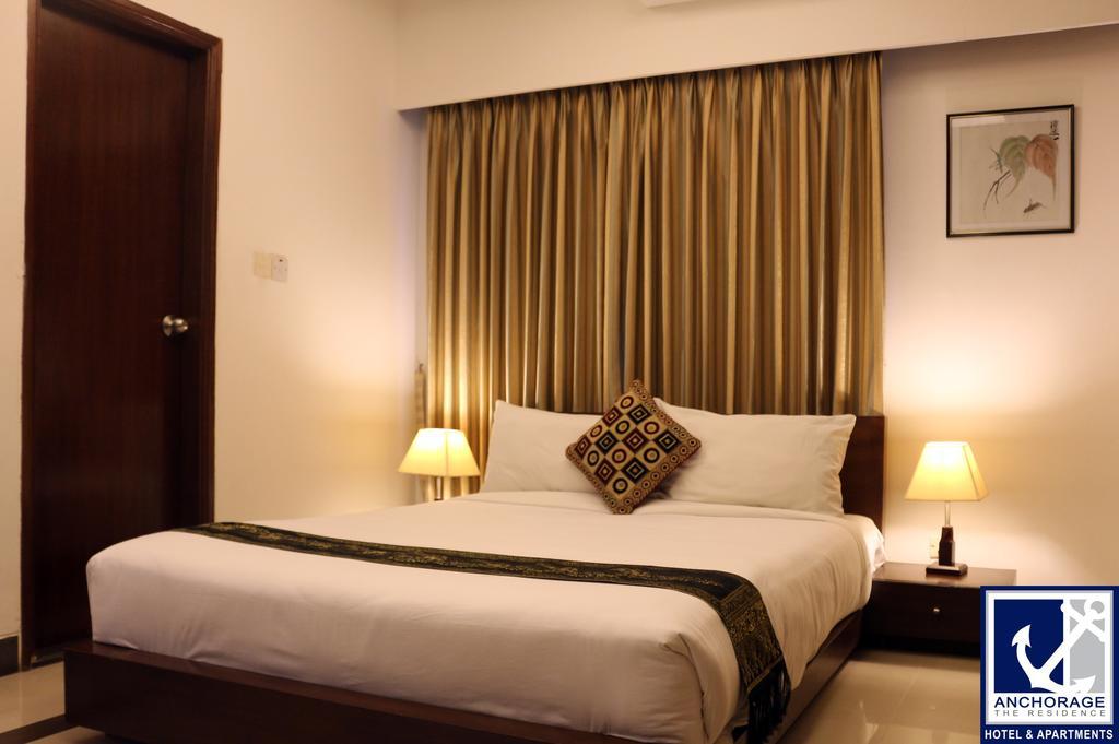 Anchorage The Residence Dhaka Exterior photo