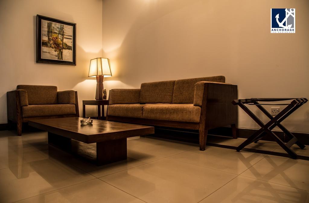 Anchorage The Residence Dhaka Exterior photo