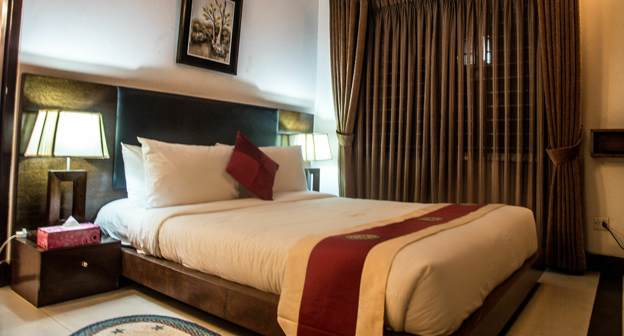 Anchorage The Residence Dhaka Exterior photo