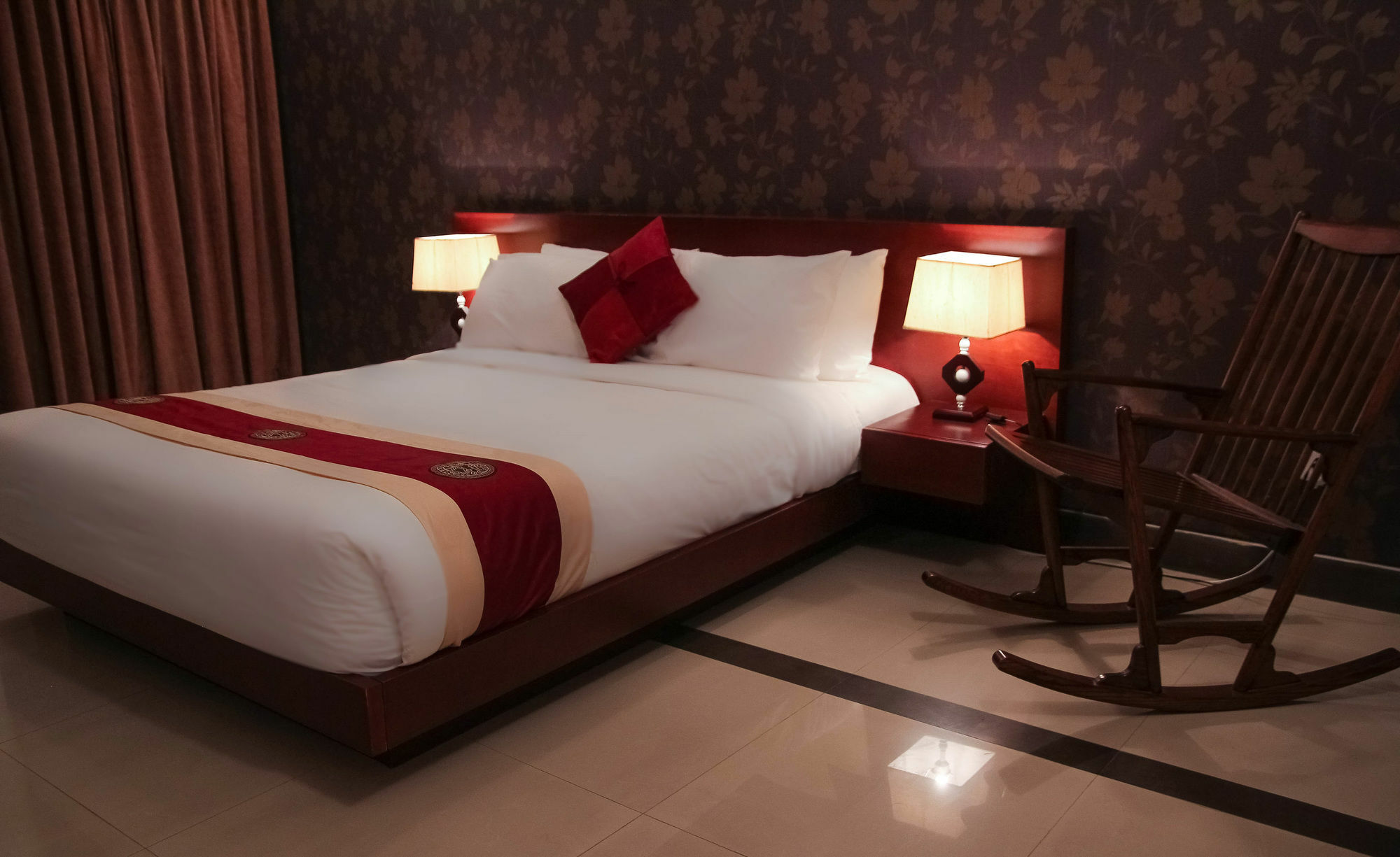 Anchorage The Residence Dhaka Exterior photo