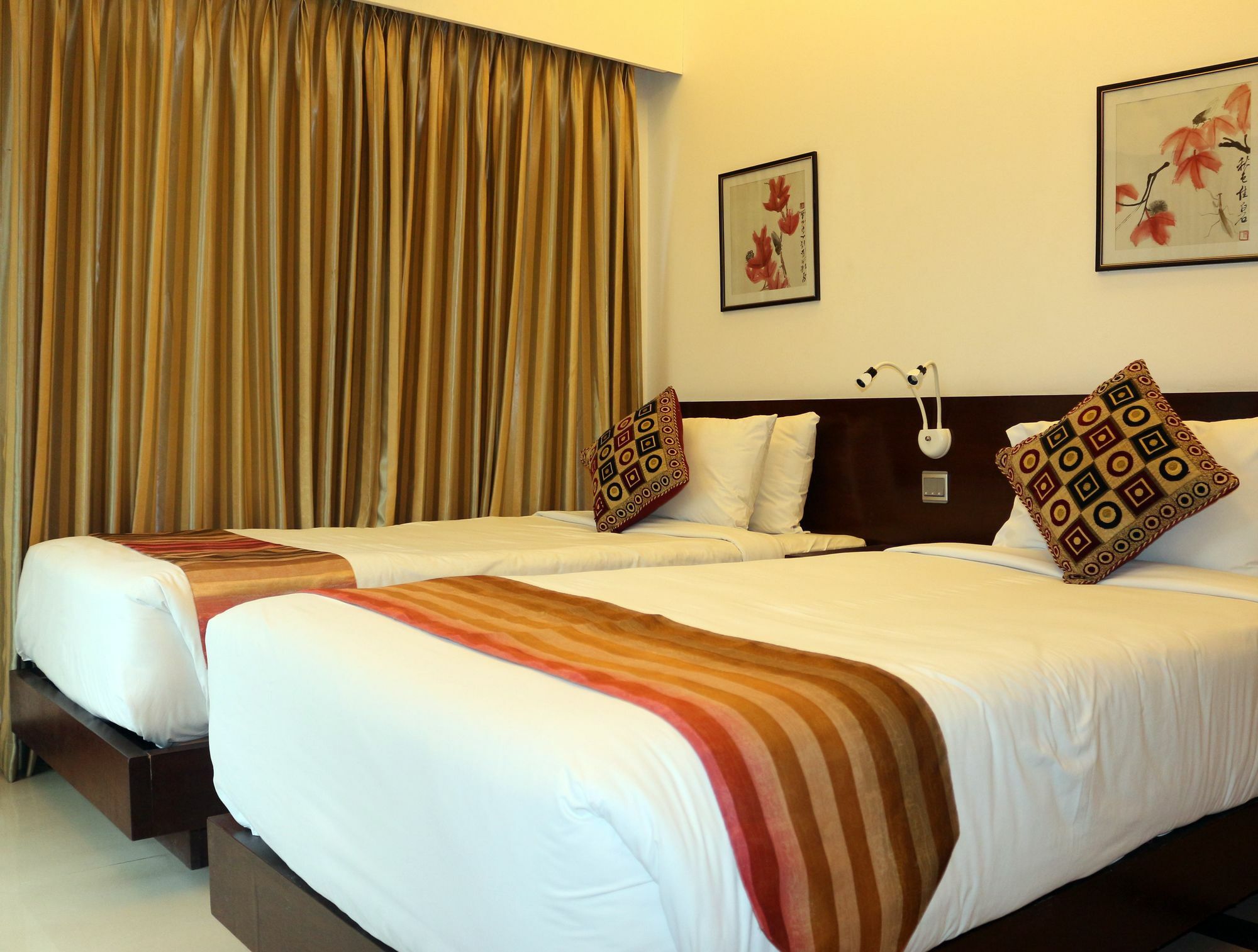 Anchorage The Residence Dhaka Exterior photo