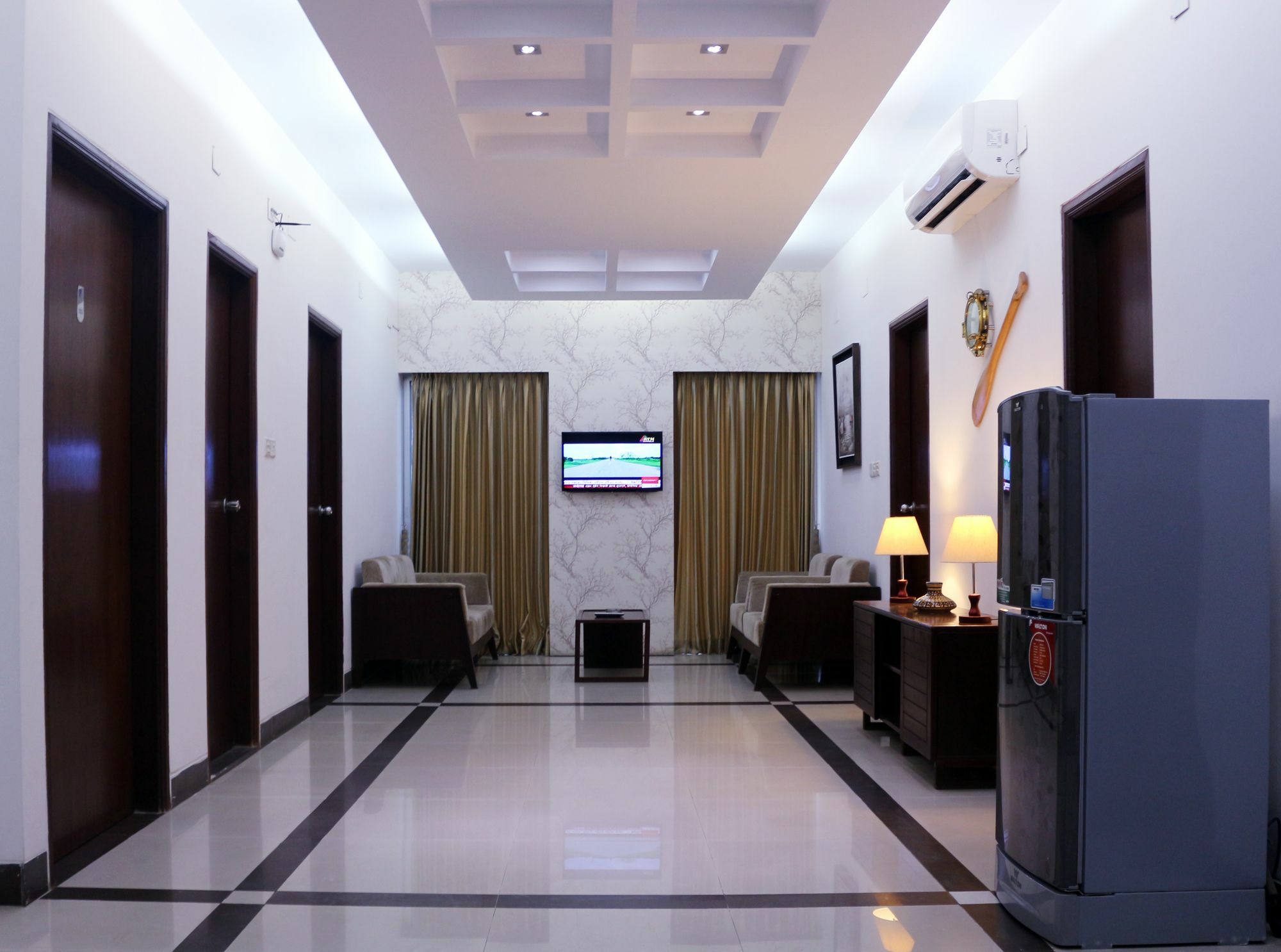Anchorage The Residence Dhaka Exterior photo