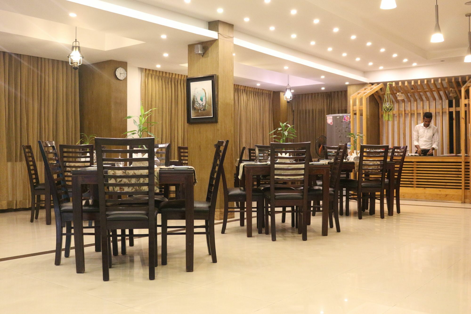 Anchorage The Residence Dhaka Exterior photo