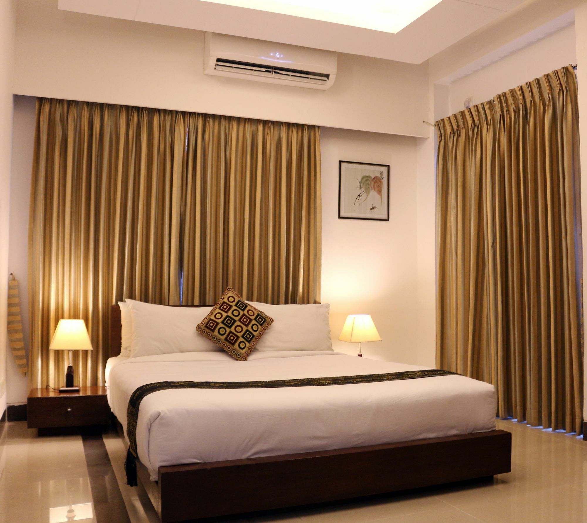 Anchorage The Residence Dhaka Exterior photo
