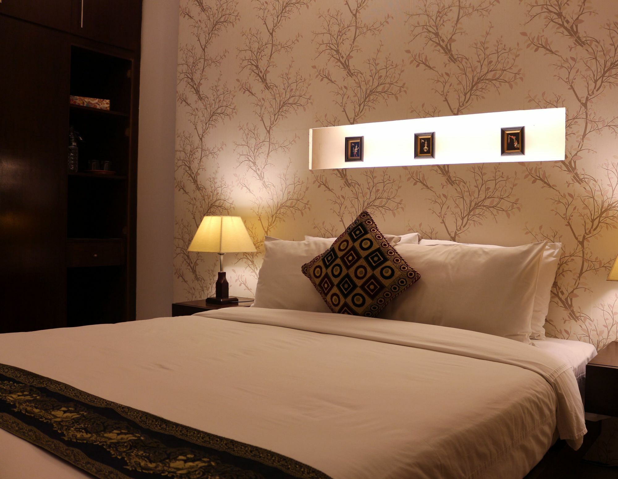 Anchorage The Residence Dhaka Exterior photo